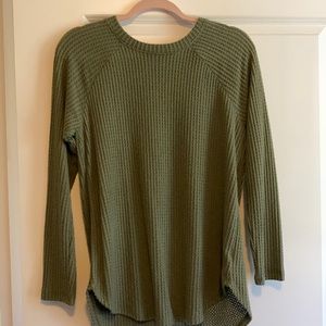 🌱super plush sweater